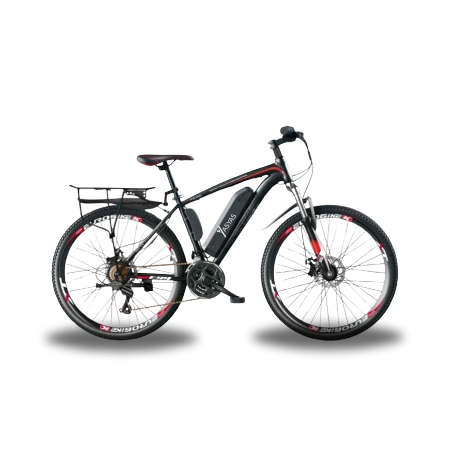 26" Ebikes